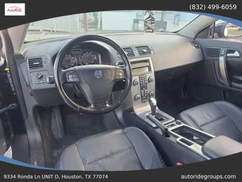2010 Volvo C70 T5