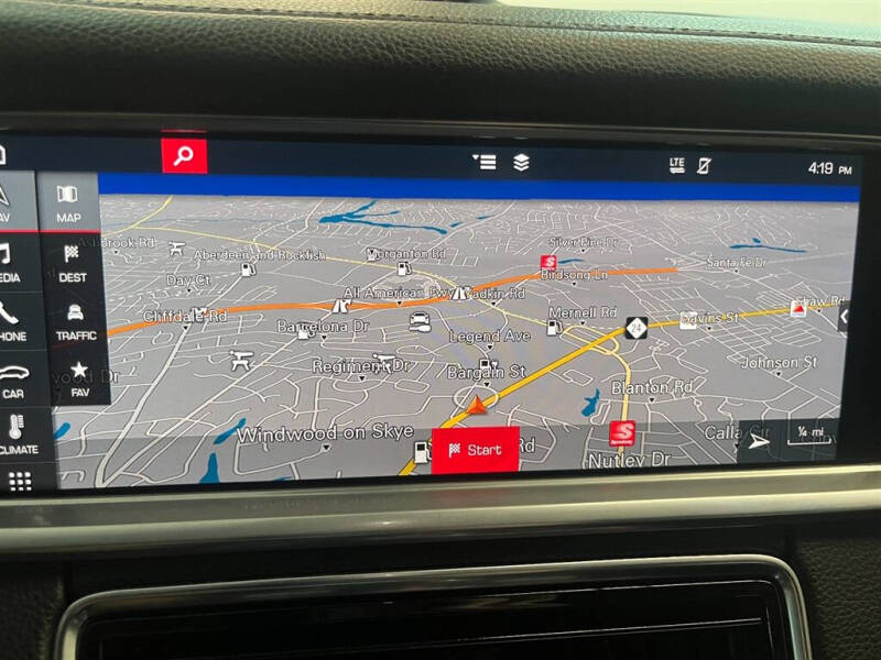 2018 Porsche Panamera 4