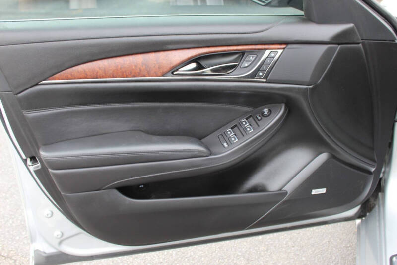 2018 Cadillac CTS 2.0T Luxury