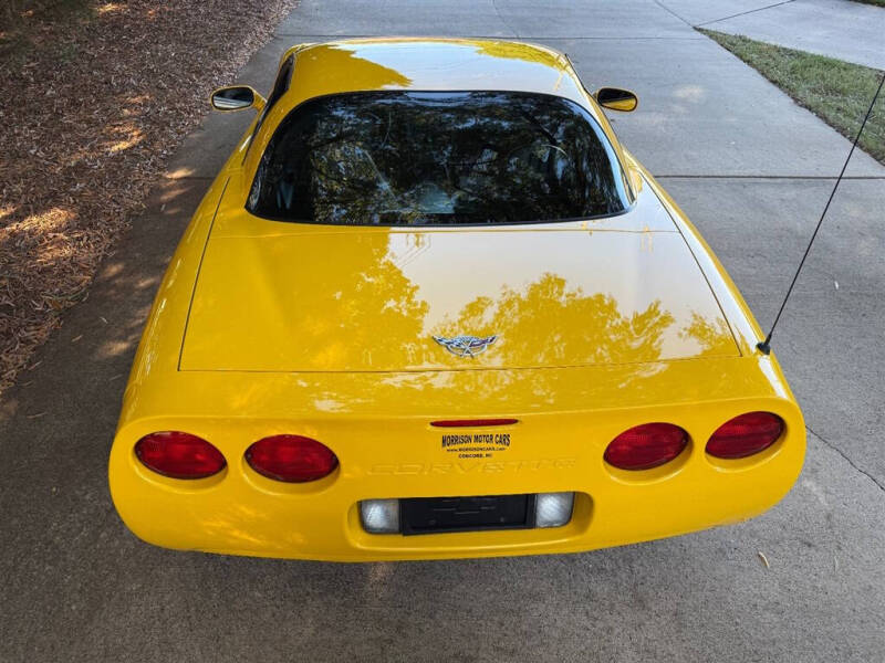 2003 Chevrolet Corvette Z06