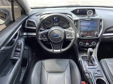 2017 Subaru Impreza Limited
