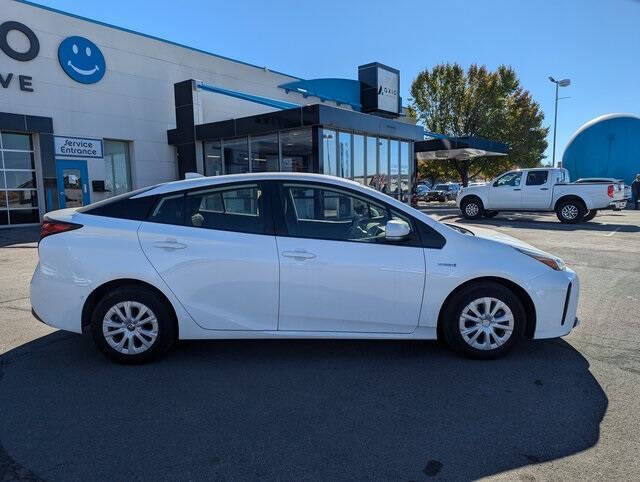 2021 Toyota Prius for sale at Axio Auto Boise in Boise, ID