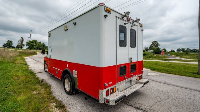 2007 Ford E-Series E-450 SD