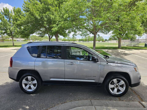 2016 Jeep Compass Sport