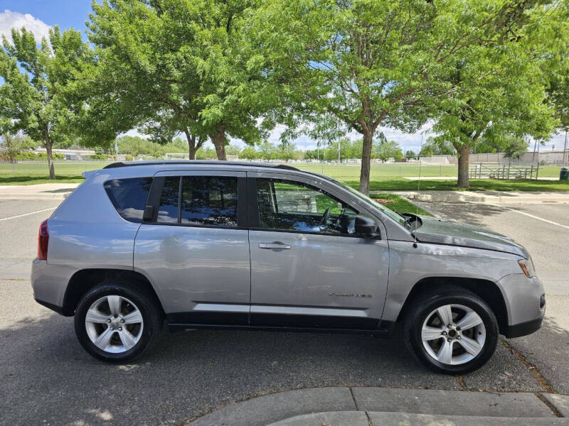 2016 Jeep Compass Sport