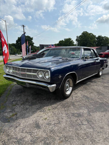 1965 Chevrolet Malibu