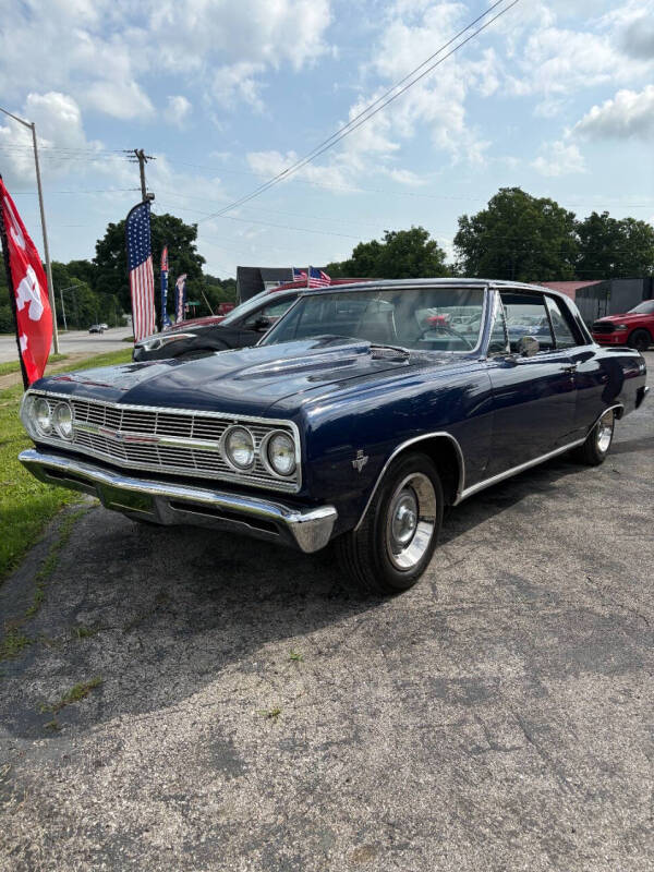 1965 Chevrolet Malibu