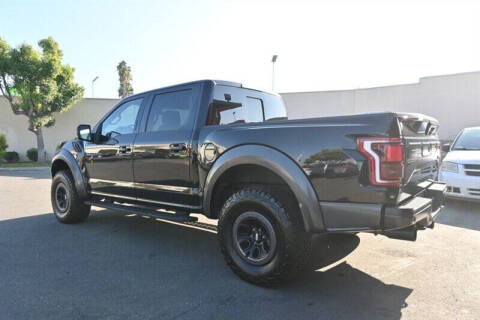 2018 Ford F-150 Raptor