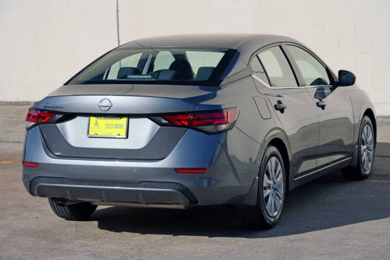 2025 Nissan Sentra S