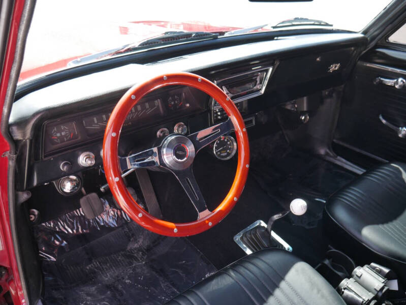 1966 Chevrolet Nova