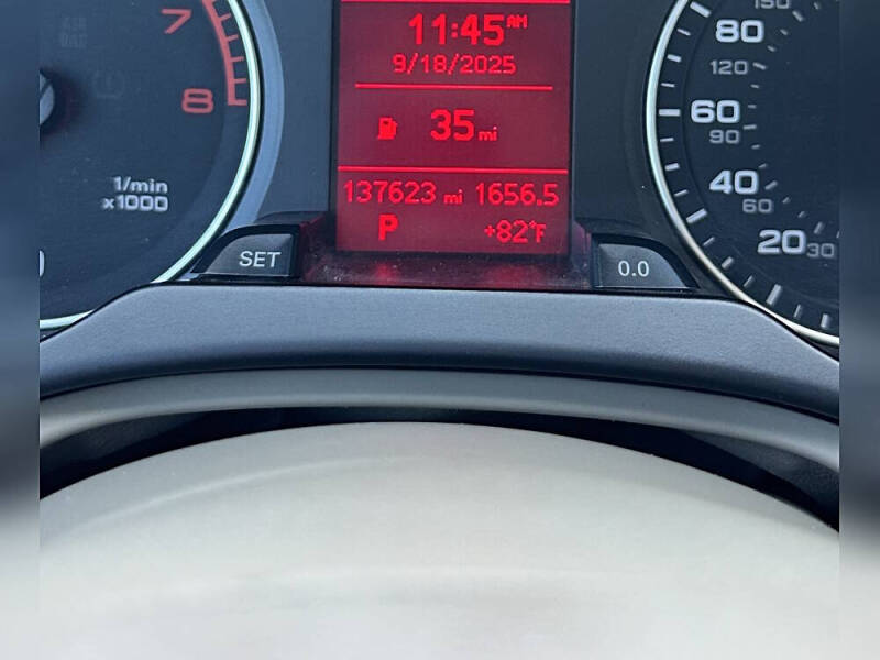 2009 Audi A4 2.0T quattro Premium