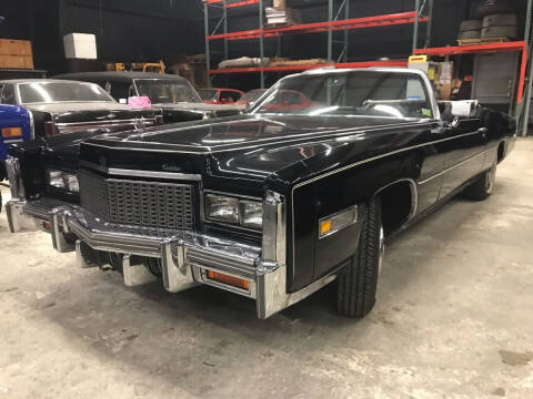 1976 Cadillac Eldorado