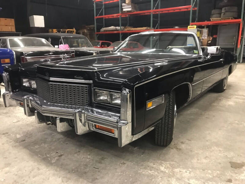 1976 Cadillac Eldorado