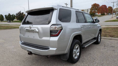 2016 Toyota 4Runner SR5 Premium