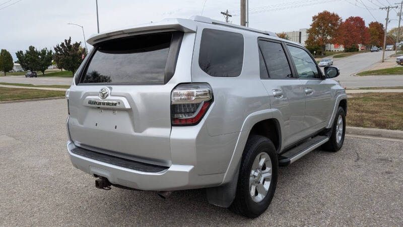2016 Toyota 4Runner SR5 Premium