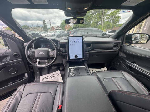 2023 Ford Expedition MAX Limited