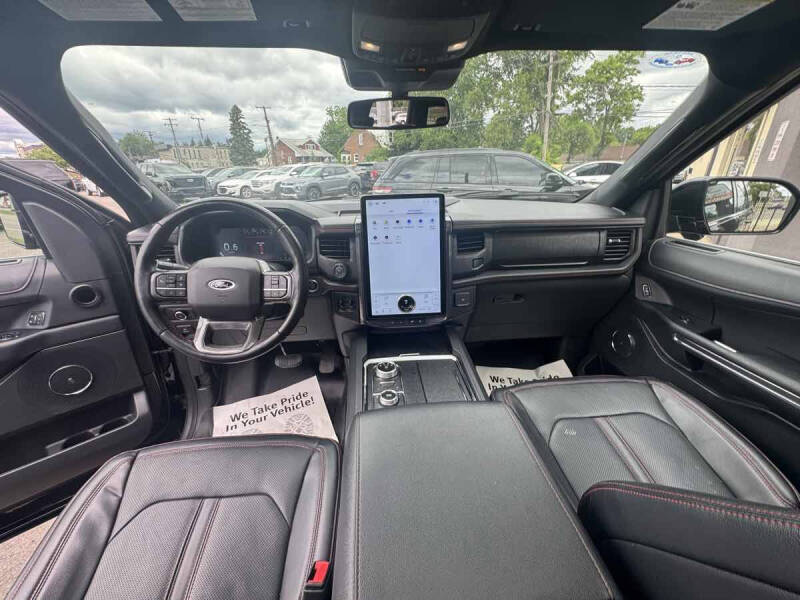 2023 Ford Expedition MAX Limited
