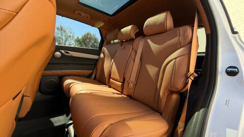 2026 Genesis GV80 3.5T Advanced