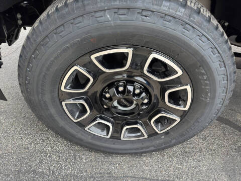 2026 Ford F-250 Super Duty