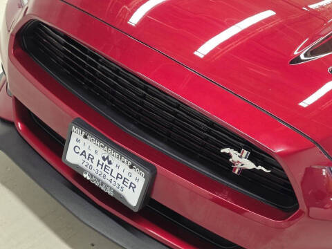 2017 Ford Mustang GT Premium