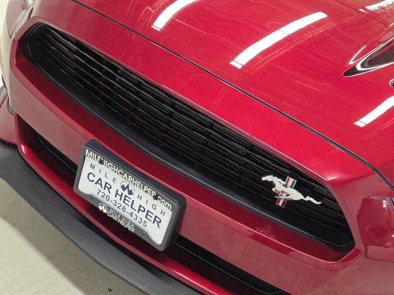 2017 Ford Mustang GT Premium