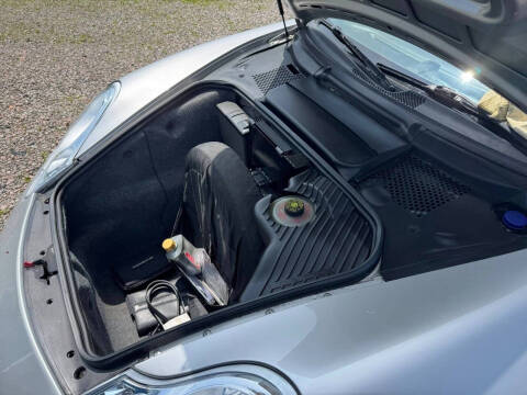 1999 Porsche 911 Carrera