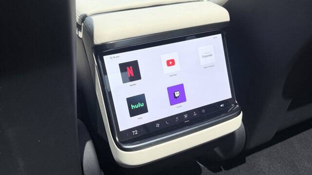 2026 Tesla Model S Plaid
