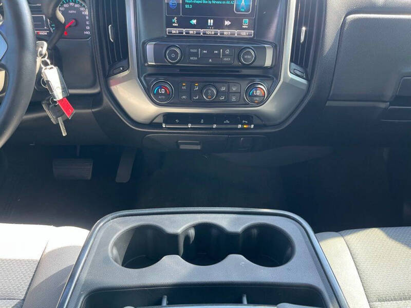 2015 Chevrolet Silverado 1500