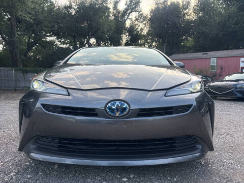 2020 Toyota Prius LE