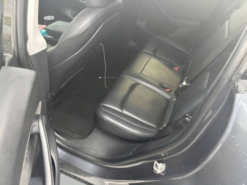 2021 Tesla Model Y Performance