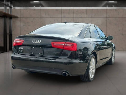 2014 Audi A6 2.0T Premium Plus