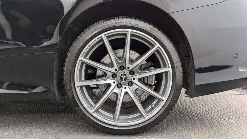 2019 Mercedes-Benz S-Class S 560