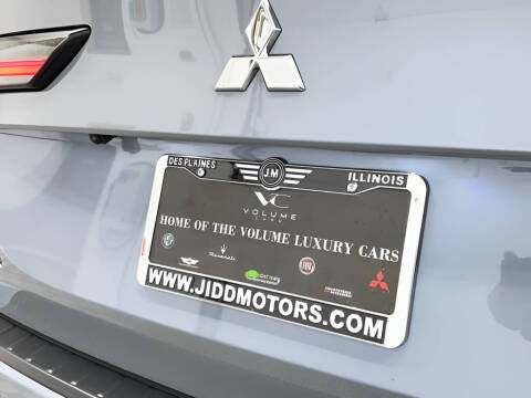 2026 Mitsubishi Outlander SE