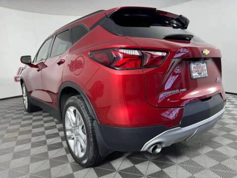 2019 Chevrolet Blazer LT