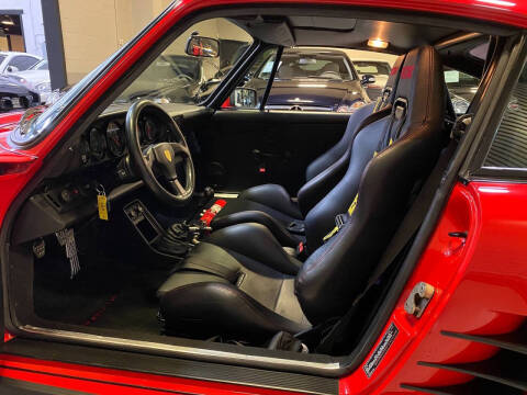 1985 Porsche 911 Carrera