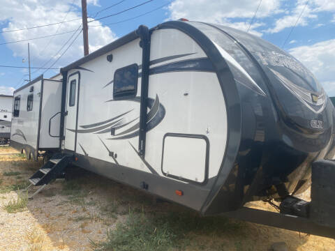 2018 Salem HEMISPHERE M326RL for sale at ROGERS RV in Burnet TX