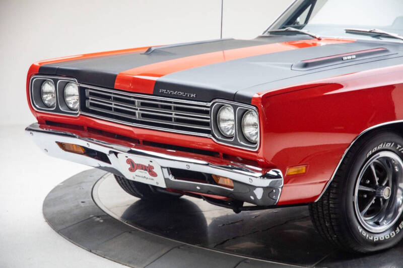 1969 Plymouth Roadrunner