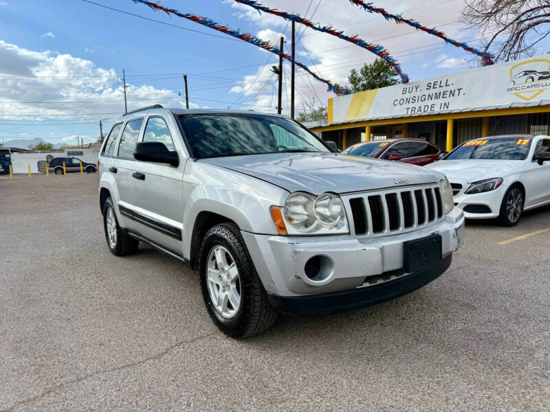 2006 Jeep Grand Cherokee Laredo