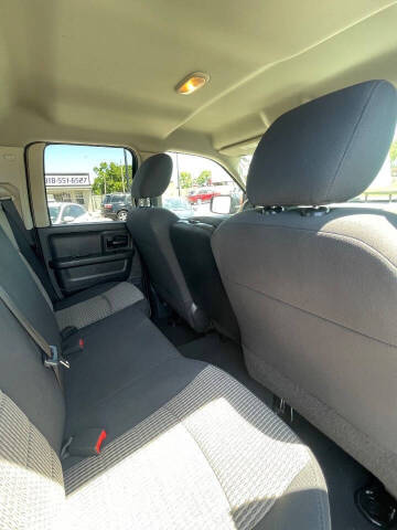 2011 RAM 1500 ST