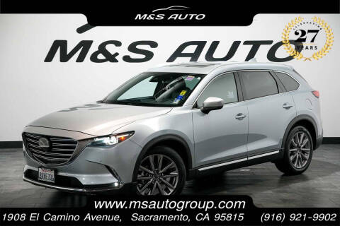 2021 Mazda CX-9