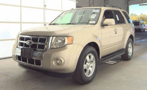 2010 Ford Escape Limited
