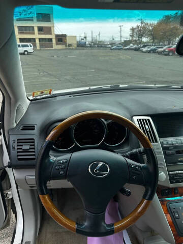 2005 Lexus RX 330