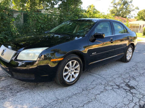 2008 Mercury Milan for sale at JE Auto Sales LLC in Indianapolis IN