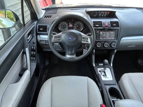 2015 Subaru Forester 2.5i Limited