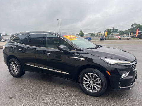 2022 Buick Enclave Premium