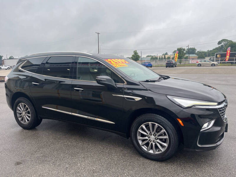 2022 Buick Enclave Premium