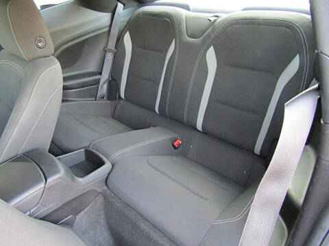 2016 Chevrolet Camaro LT