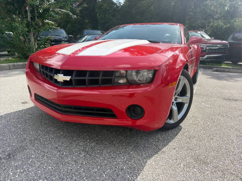 2013 Chevrolet Camaro LS