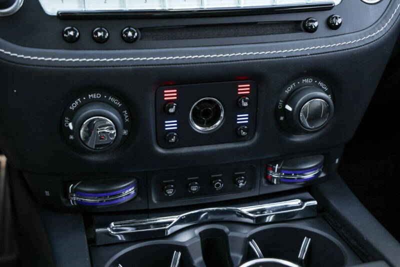 2019 Rolls-Royce Ghost