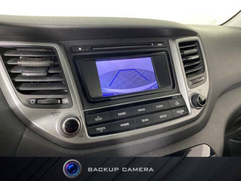 2017 Hyundai Tucson Night